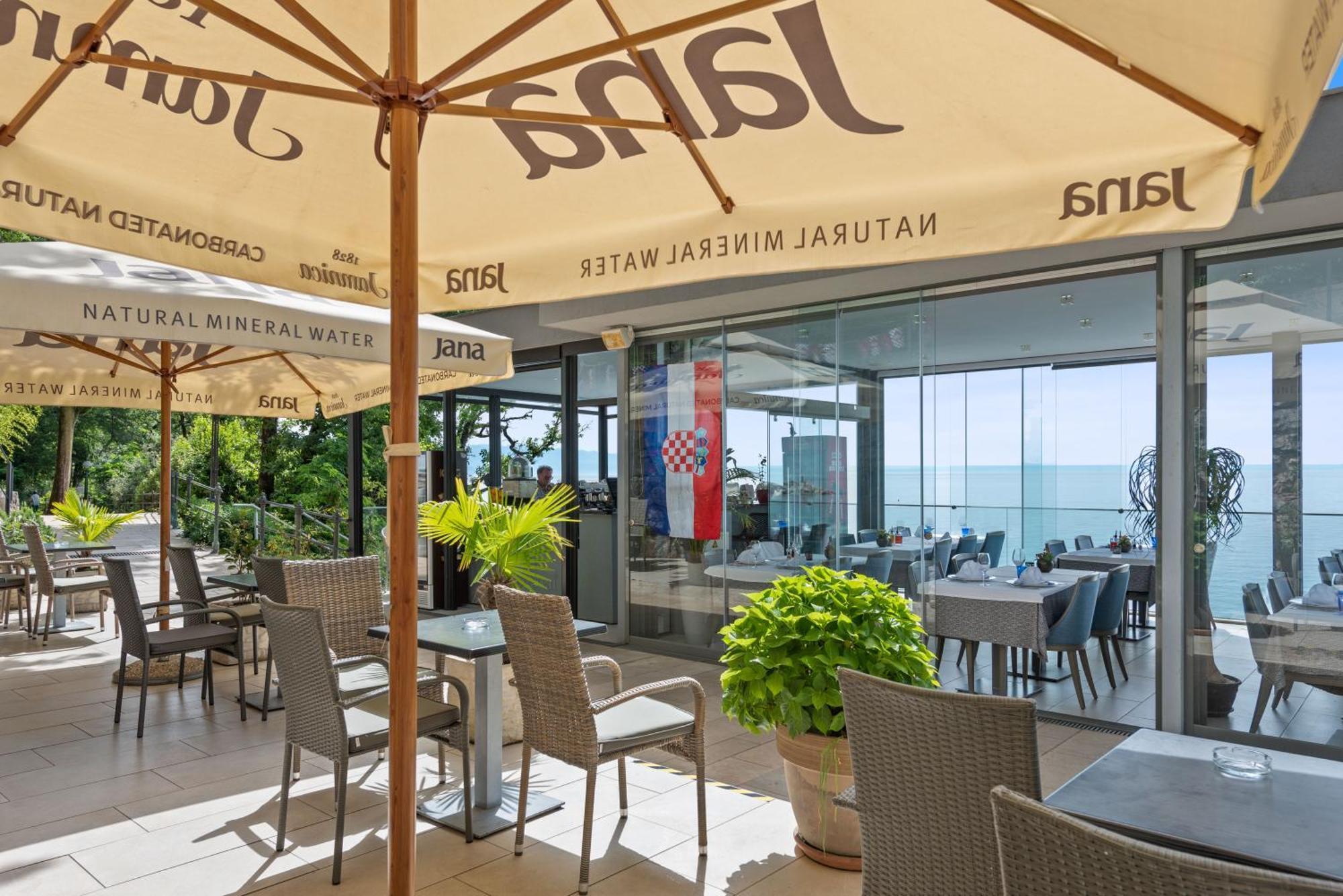 Boutique Hotel Mali Raj โอปาติยา ภายนอก รูปภาพ