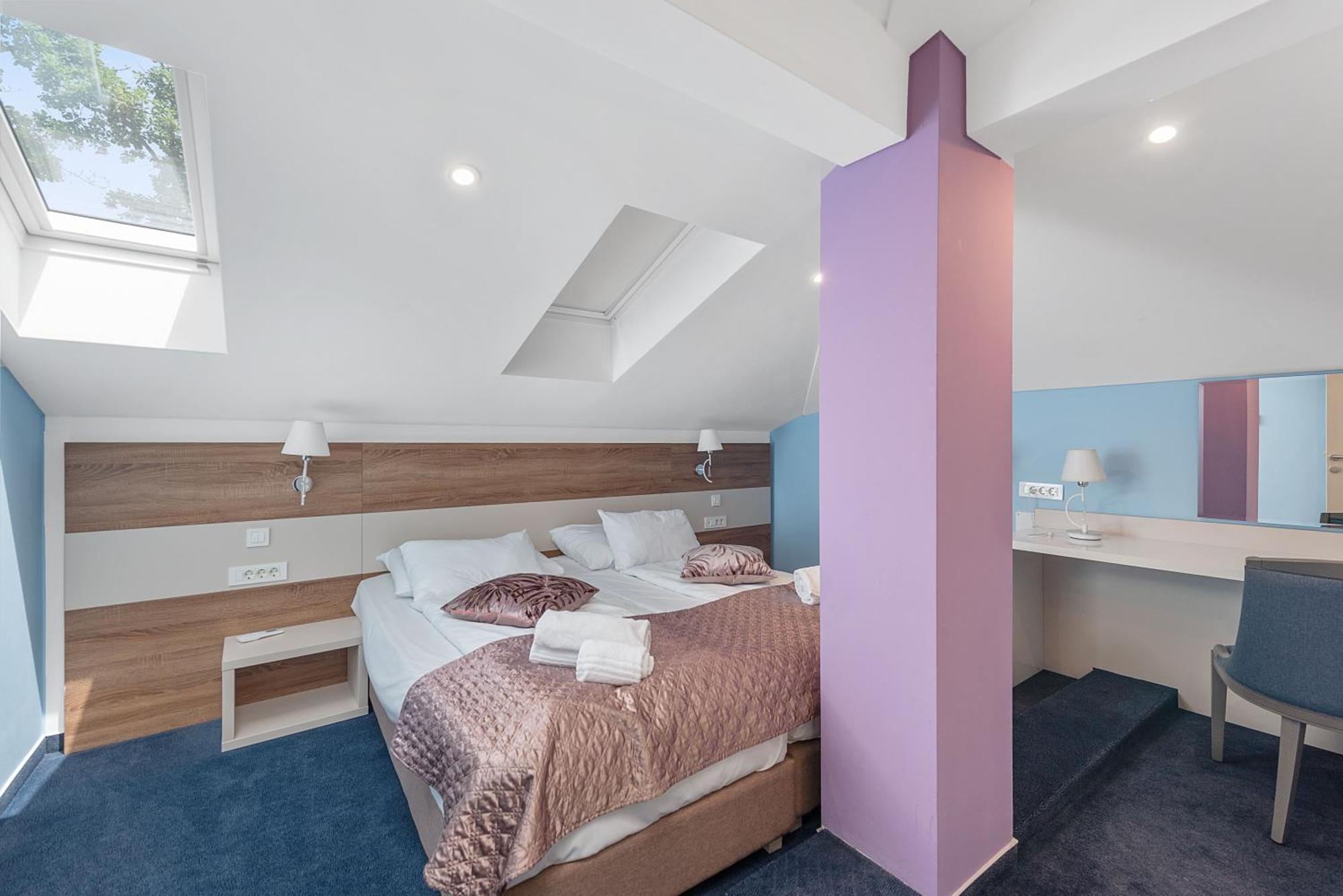 Boutique Hotel Mali Raj โอปาติยา ภายนอก รูปภาพ