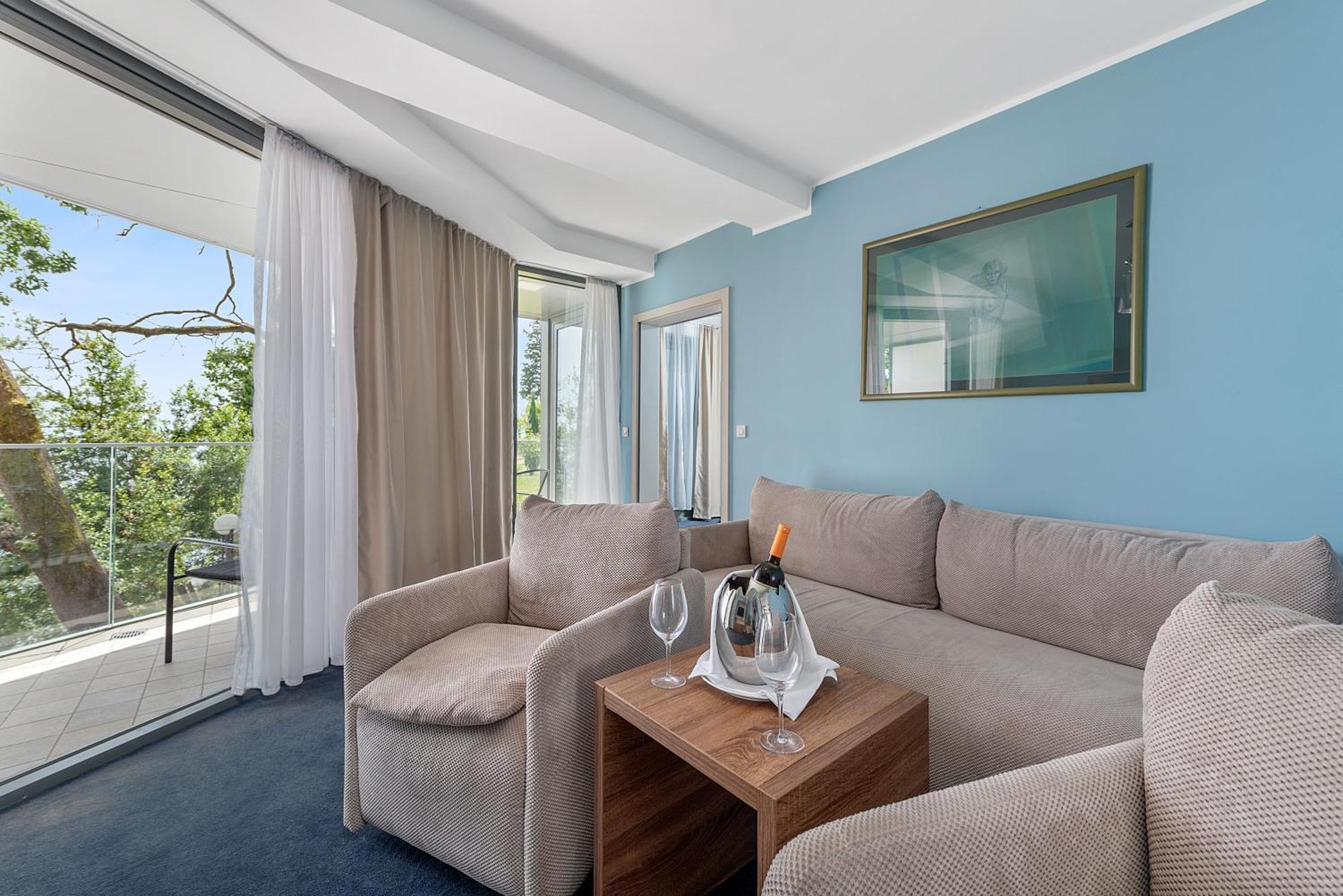Boutique Hotel Mali Raj โอปาติยา ภายนอก รูปภาพ