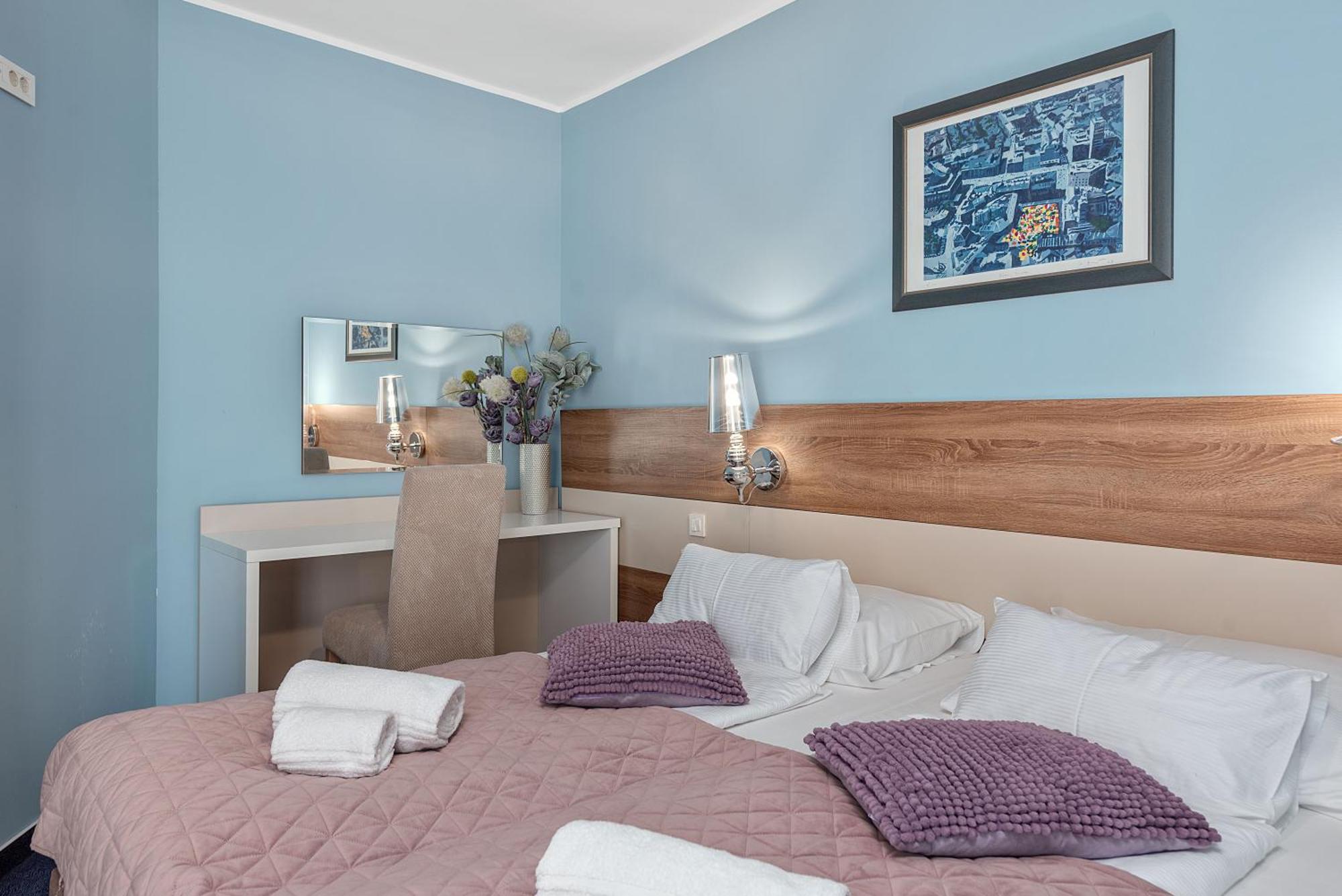 Boutique Hotel Mali Raj โอปาติยา ภายนอก รูปภาพ