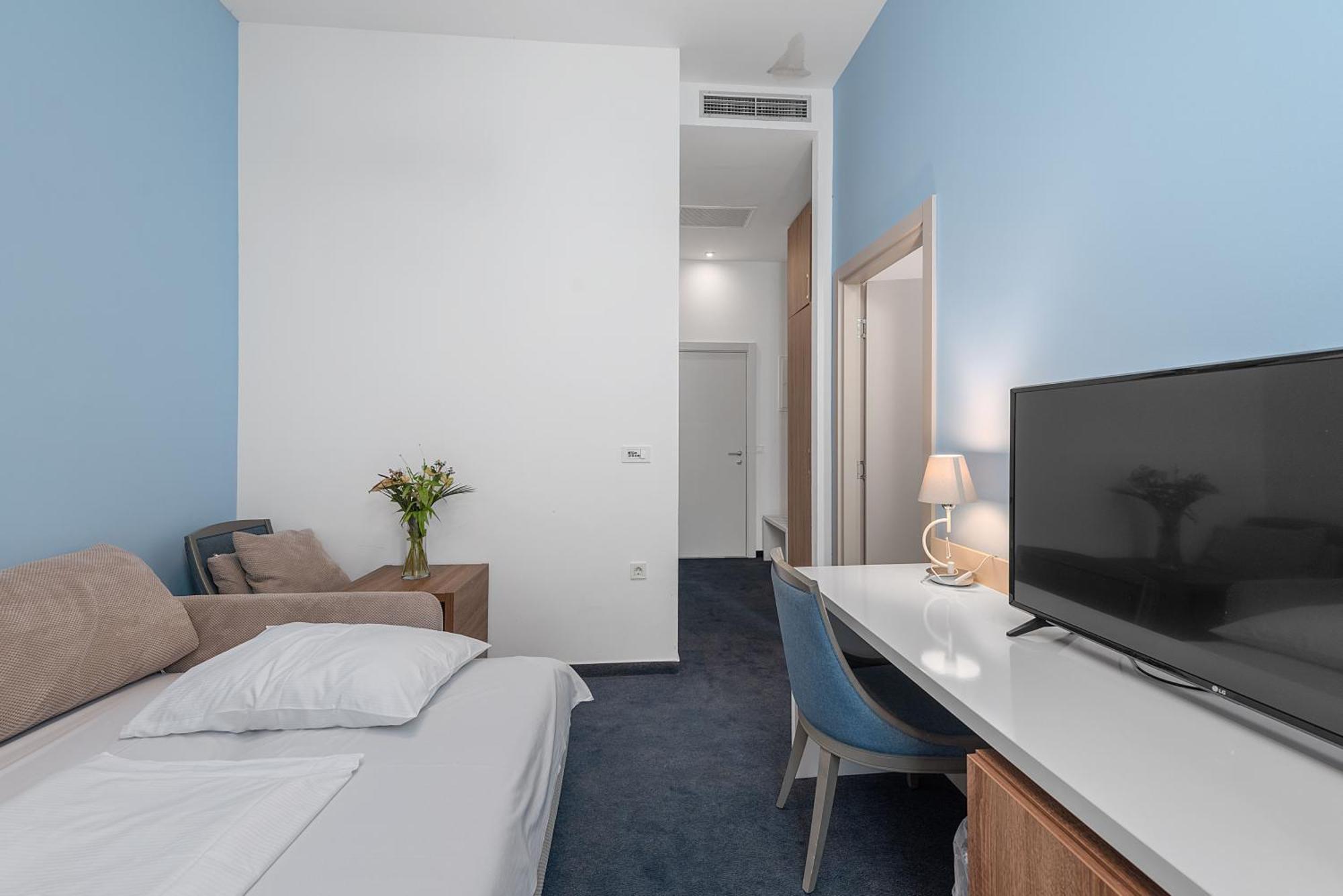 Boutique Hotel Mali Raj โอปาติยา ภายนอก รูปภาพ