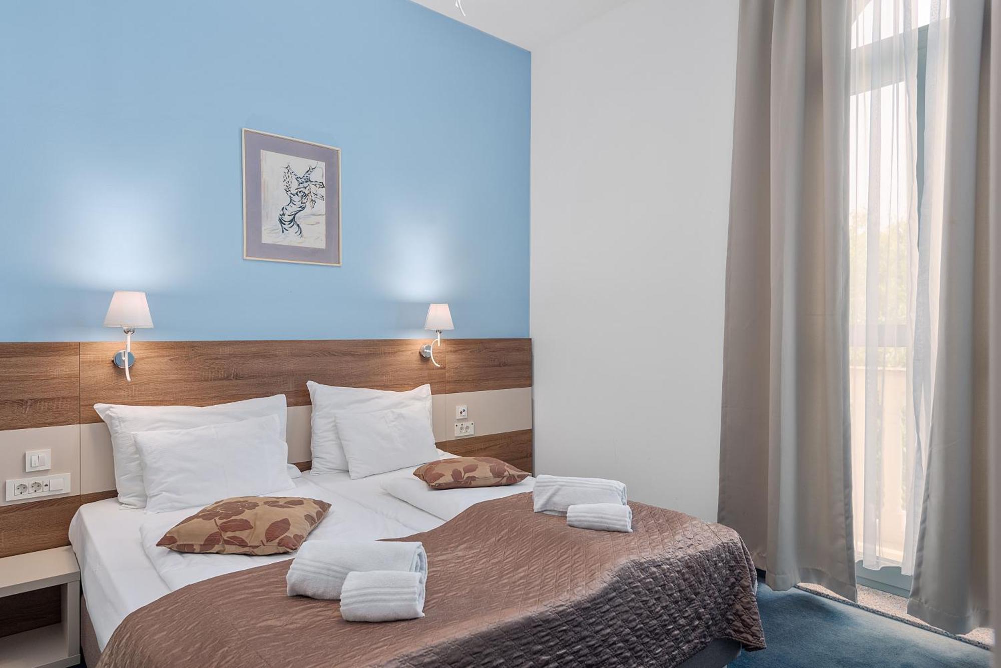 Boutique Hotel Mali Raj โอปาติยา ภายนอก รูปภาพ