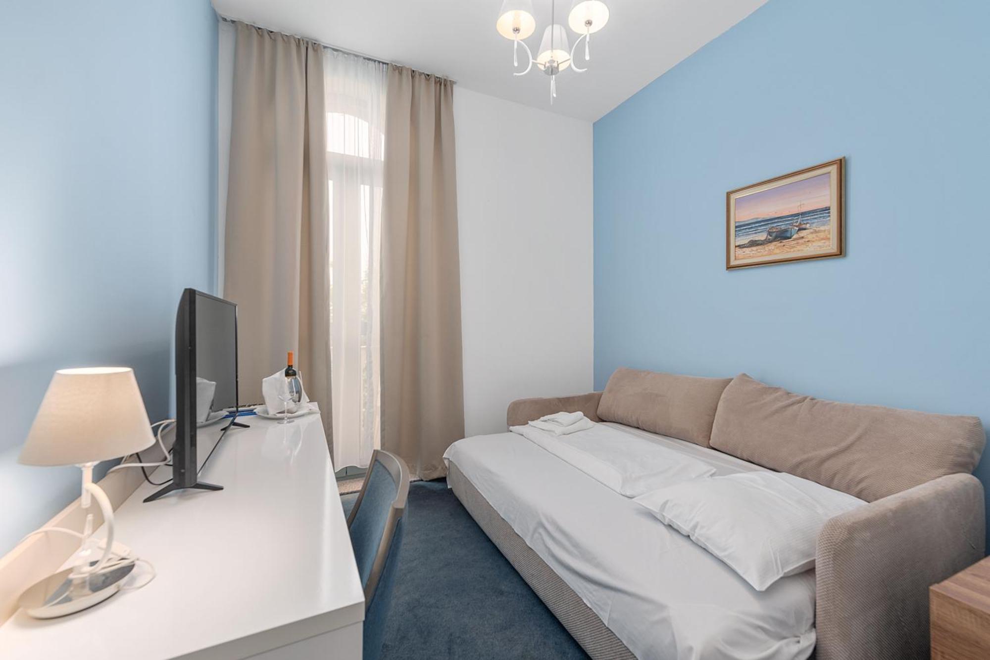 Boutique Hotel Mali Raj โอปาติยา ภายนอก รูปภาพ
