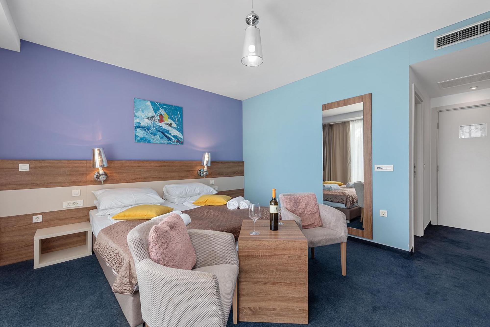 Boutique Hotel Mali Raj โอปาติยา ภายนอก รูปภาพ